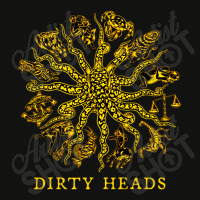 Dirty Heads Best Cover Scorecard Crop Tee | Artistshot