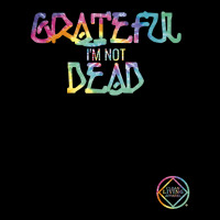 Grateful I'm Not Dead Na Aa Gifts T Shirt Men's Long Sleeve Pajama Set | Artistshot