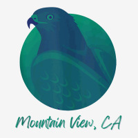 Mountain View Ca Osprey Sea Green Raptor Ocean Bird Tank Top Adjustable Cap | Artistshot