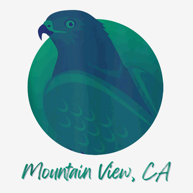 Mountain View Ca Osprey Sea Green Raptor Ocean Bird Tank Top Adjustable Cap by CharlesLCross | Artistshot