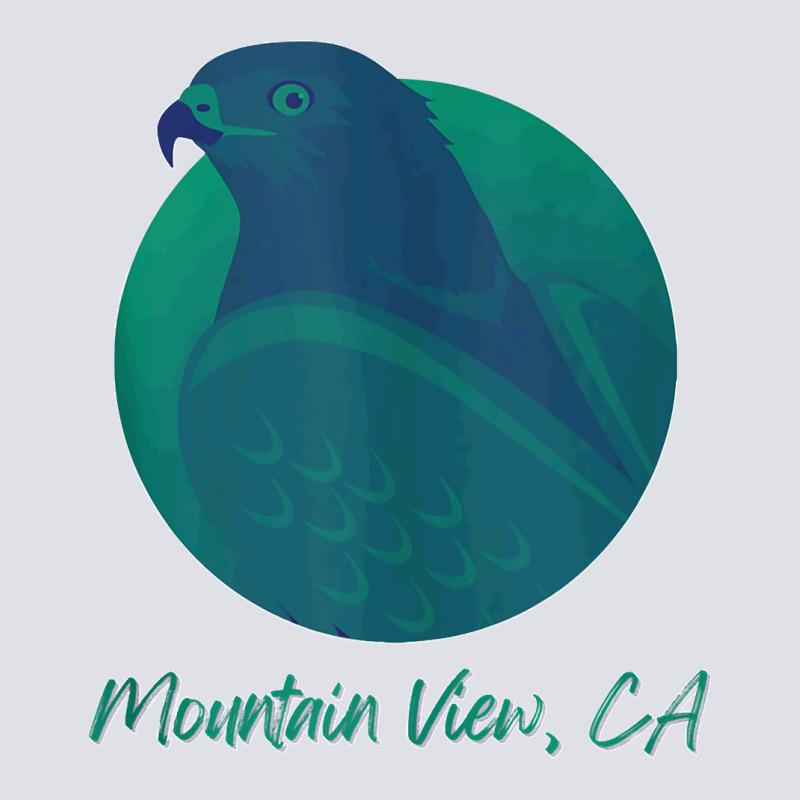 Mountain View Ca Osprey Sea Green Raptor Ocean Bird Tank Top Bucket Hat by CharlesLCross | Artistshot