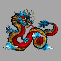 Beautiful Chinese Dragon In The Clouds Art T Shirt Toddler Sweatshirt | Artistshot