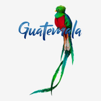 Guatemala Quetzal T Shirt Portrait Canvas Print | Artistshot