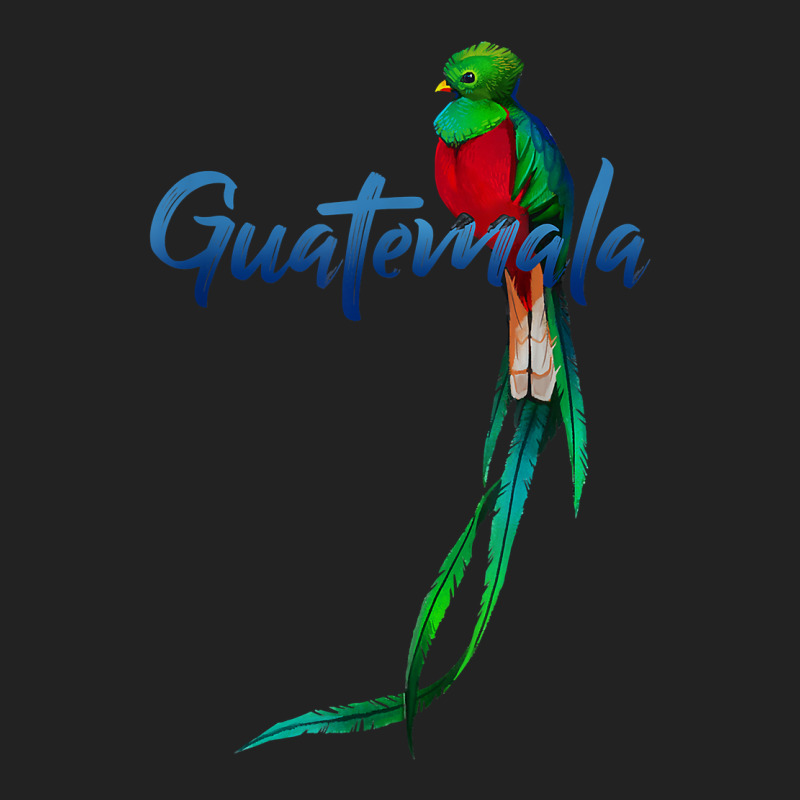 Guatemala Quetzal T Shirt Backpack | Artistshot