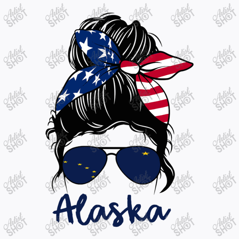 Alaska State T-shirt | Artistshot