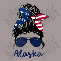 Alaska State Vintage Hoodie | Artistshot