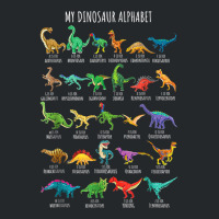 My Dinosaur Alphabet, Lover Dino, Funny T Rex T Shirt Crewneck Sweatshirt | Artistshot