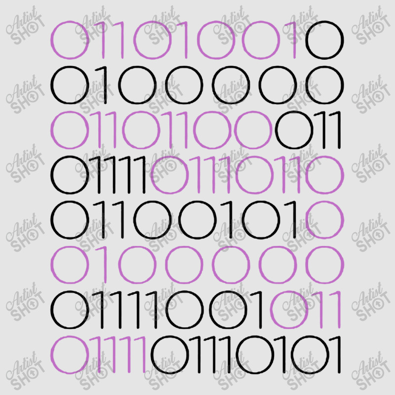 I Love You Binary Code Exclusive T-shirt | Artistshot