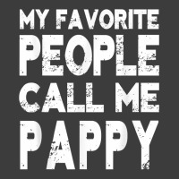 My Favorite People Call Me Pappy Gift For Grandpa T Shirt Men's Polo Shirt | Artistshot