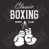 Boxing Gym Classic Racerback Tank | Artistshot