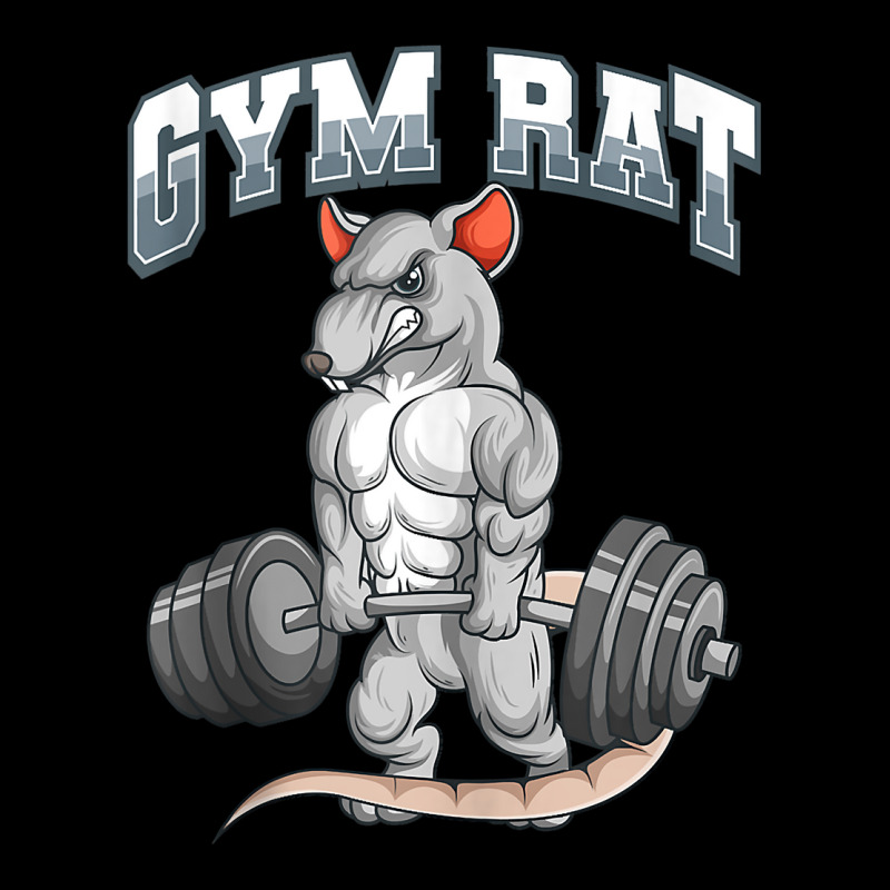 Gym Rat Fitness Bodybuilding Tank Top Pocket T-shirt | Artistshot