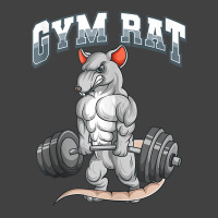 Gym Rat Fitness Bodybuilding Tank Top Vintage T-shirt | Artistshot