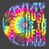 My Goal Is To Deny Yours Tie Dye Soccer Goalie Women Girl T Shirt Vintage T-shirt | Artistshot