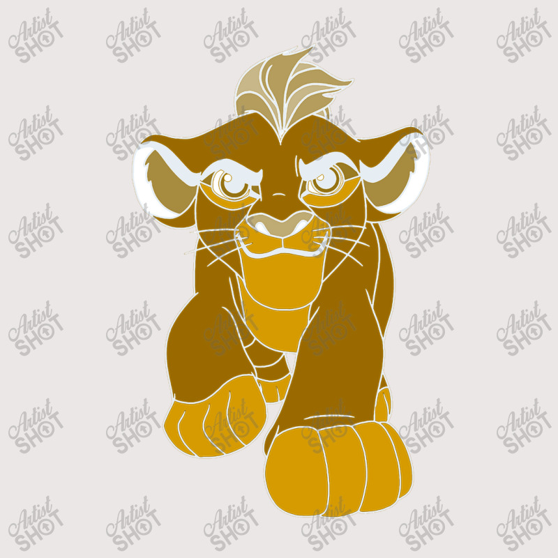 Lion King Pocket T-Shirt by nanadesi | Artistshot