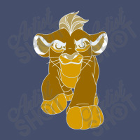 Lion King Vintage Short | Artistshot