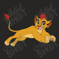 Lion King Ladies Fitted T-shirt | Artistshot