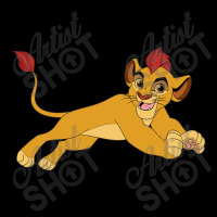 Lion King Cropped Sweater | Artistshot