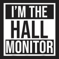 Hall Monitor Gift Back To School Student T Shirt T-shirt | Artistshot