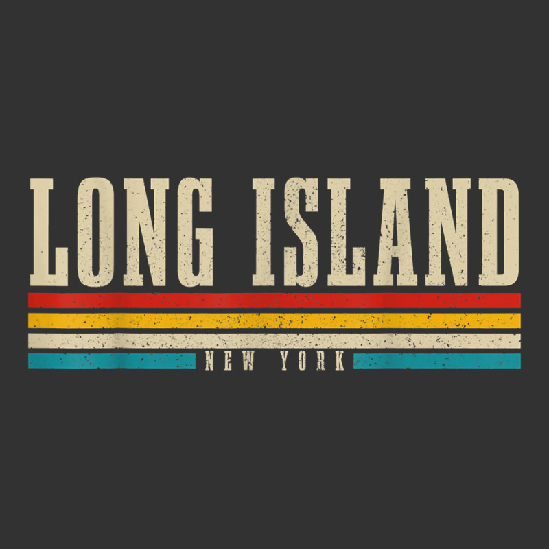 Long Island Ny New York Pride Vintage Long Island T Shirt Baby Bodysuit by Gondran | Artistshot