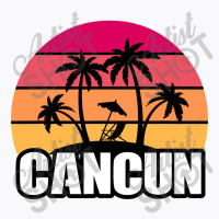 Cancun Mexico T-shirt | Artistshot