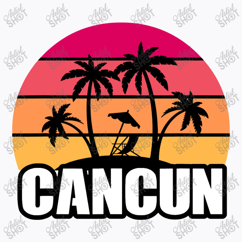 Cancun Mexico T-shirt | Artistshot