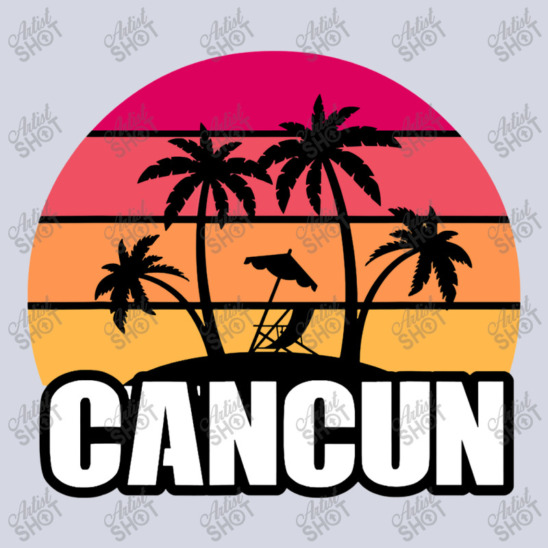 Cancun Mexico Fleece Short | Artistshot