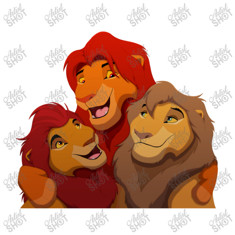 The Lion King Unisex Hoodie by nanadesi | Artistshot