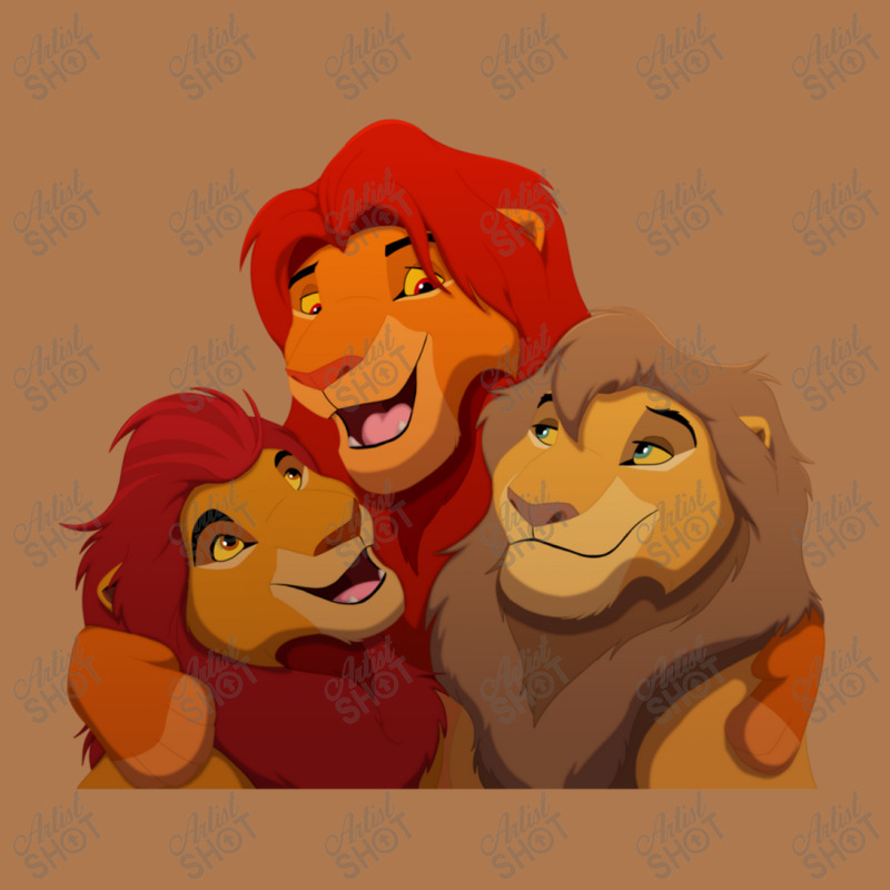 The Lion King Vintage Short by nanadesi | Artistshot