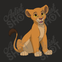 The Lion King Ladies Fitted T-shirt | Artistshot