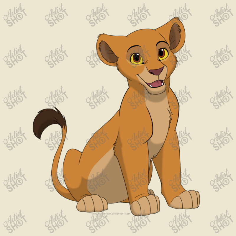 The Lion King Cropped Hoodie by nanadesi | Artistshot