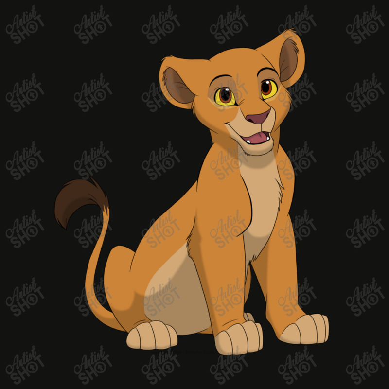 The Lion King Scorecard Crop Tee by nanadesi | Artistshot