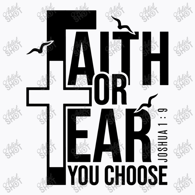 Christian Faith' T-shirt | Artistshot