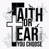 Christian Faith' Tank Top | Artistshot