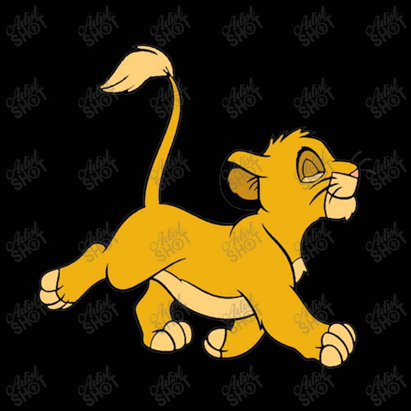 The Lion King Kids Cap by nanadesi | Artistshot