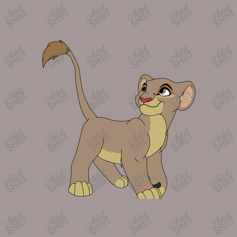 The Lion King Vintage Short by nanadesi | Artistshot