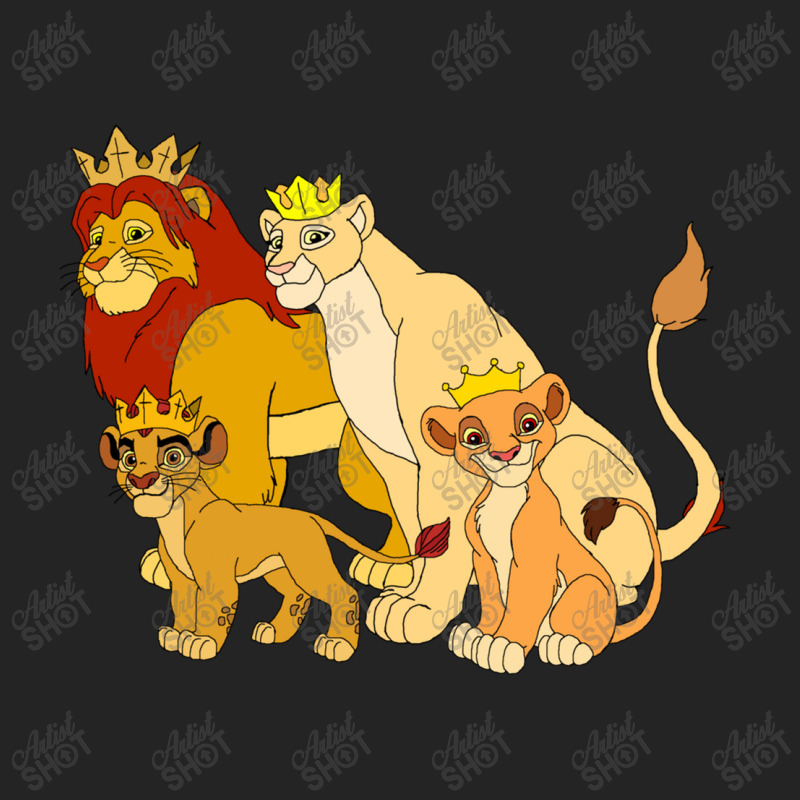 The Lion King 3/4 Sleeve Shirt by nanadesi | Artistshot