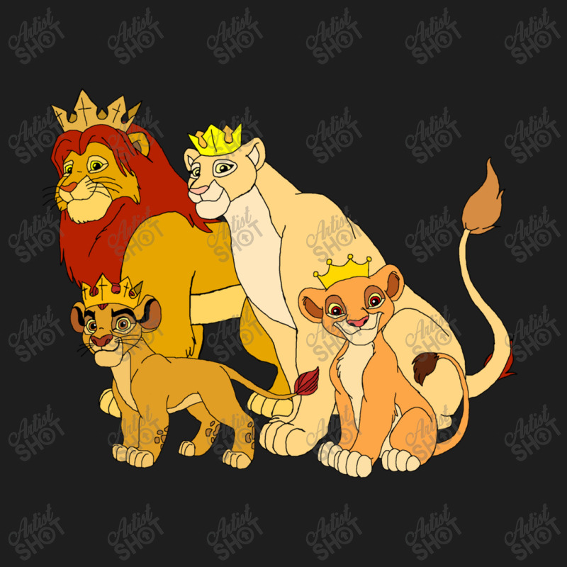 The Lion King Classic T-shirt by nanadesi | Artistshot