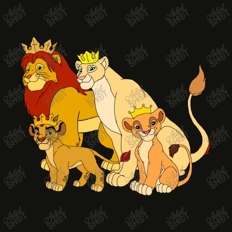 The Lion King Scorecard Crop Tee by nanadesi | Artistshot