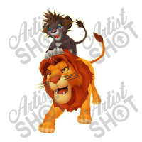 The Lion King Men's T-shirt Pajama Set | Artistshot