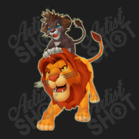 The Lion King Classic T-shirt | Artistshot