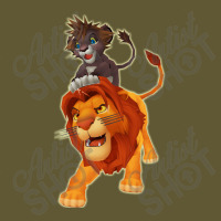 The Lion King Vintage Short | Artistshot