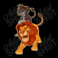 The Lion King Fleece Short | Artistshot