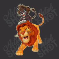 The Lion King Vintage Hoodie And Short Set | Artistshot