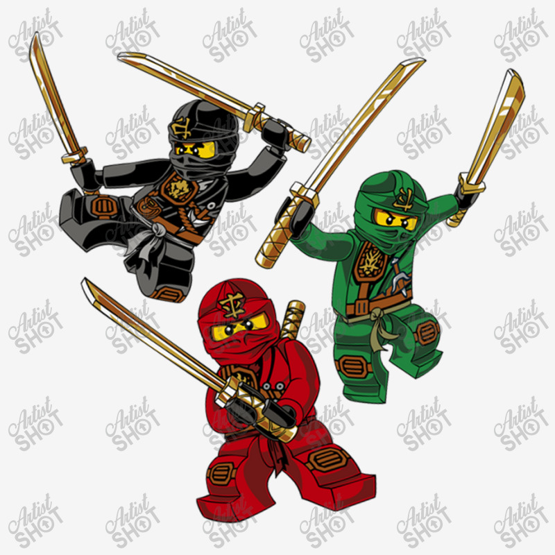 Ninjago Baby Beanies by nanadesi | Artistshot