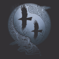 Odin's Ravens Vintage Short | Artistshot