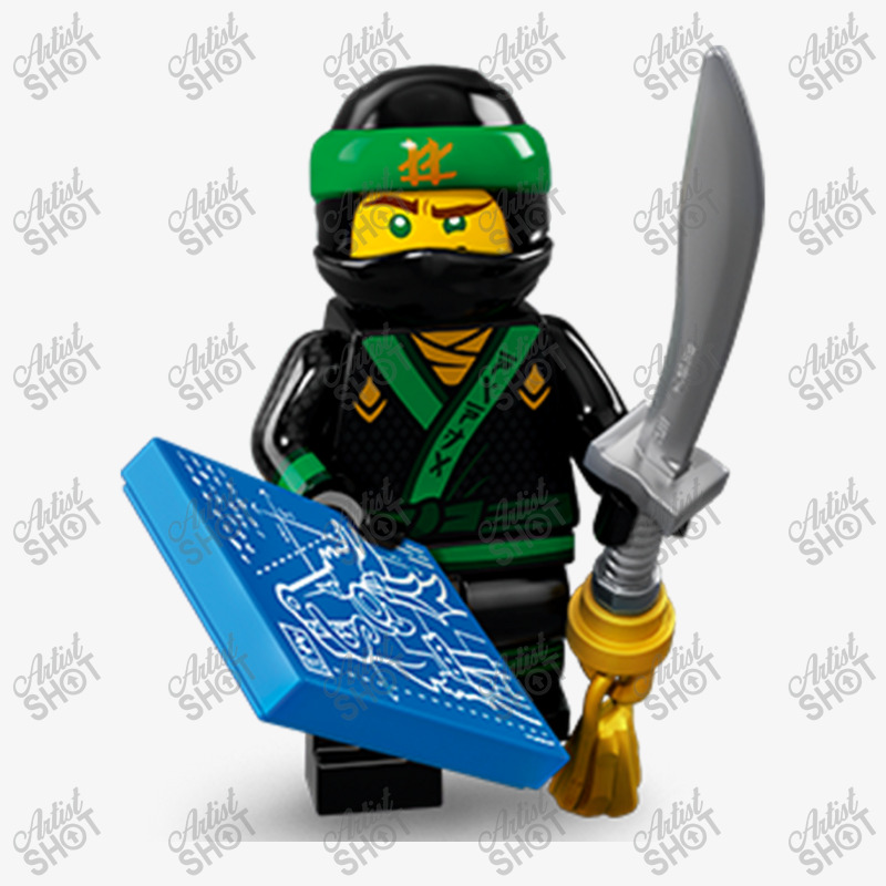 Ninjago Ladies Fitted T-Shirt by nanadesi | Artistshot