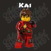 Ninjago Ladies Fitted T-shirt | Artistshot