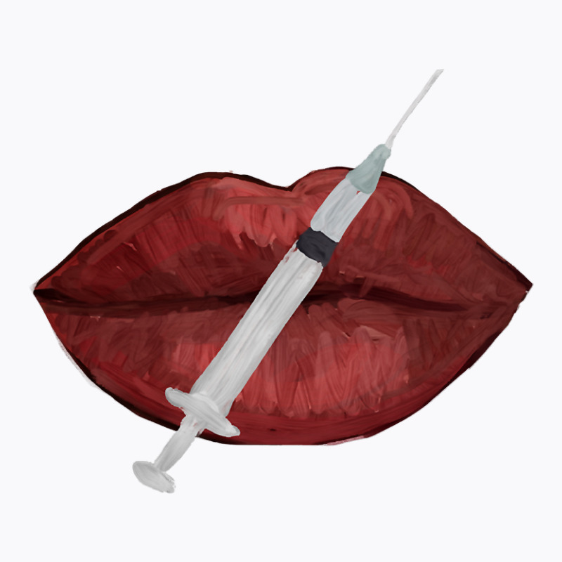 Nurse Injector Lip Filler Injections Cosmetics Tee T-shirt | Artistshot