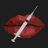 Nurse Injector Lip Filler Injections Cosmetics Tee Classic T-shirt | Artistshot