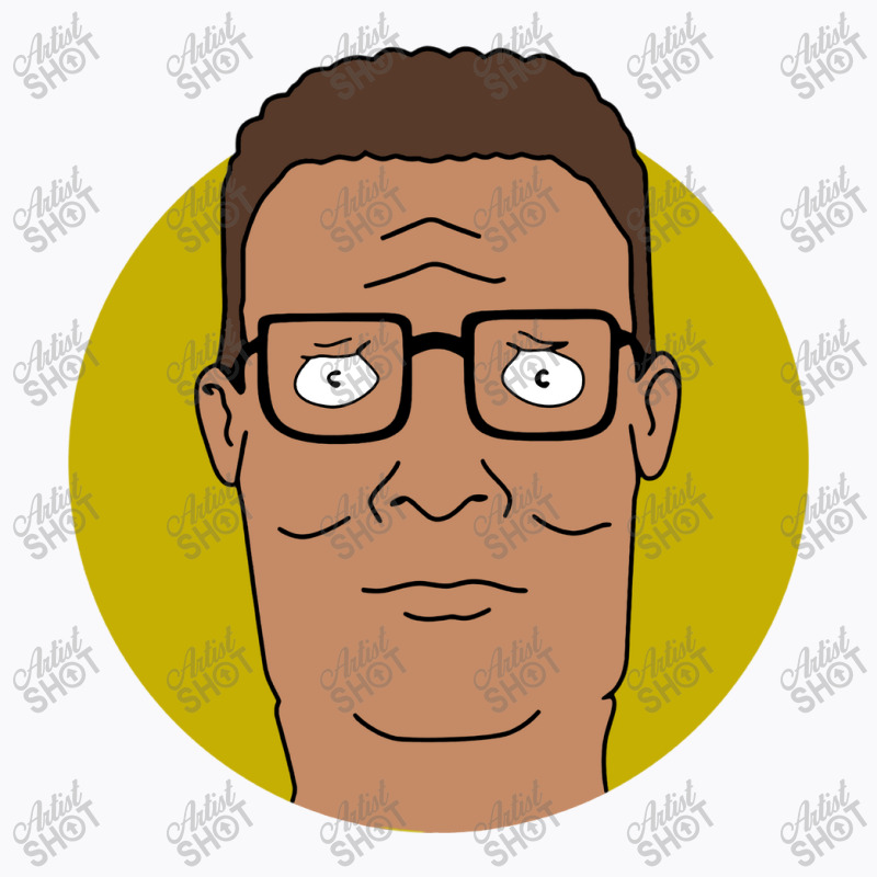 Hank King Of The Hill T-shirt | Artistshot